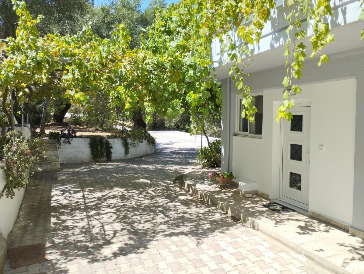 Alexander Apartments Spartia  Exterior photo